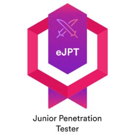 eJPT — INE Security
