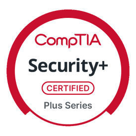 Security+ — CompTIA